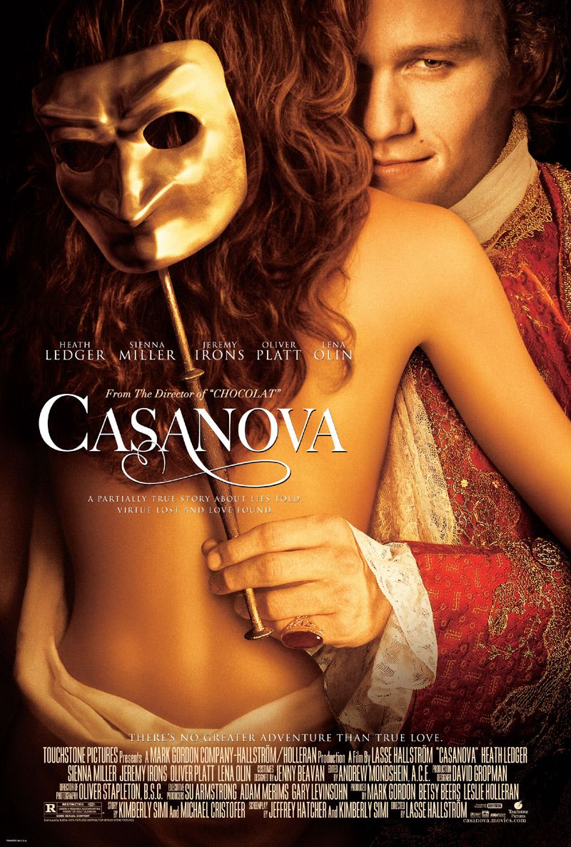 affiche du film Casanova