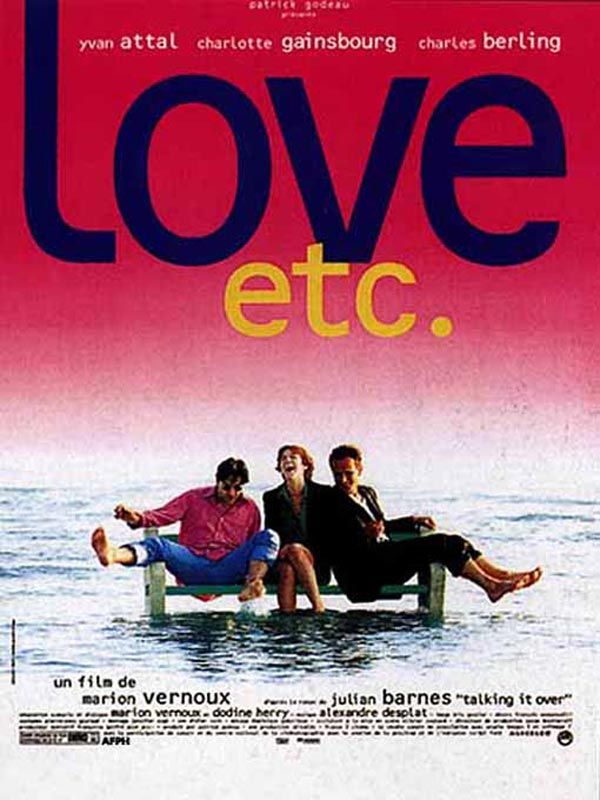 affiche du film Love etc.