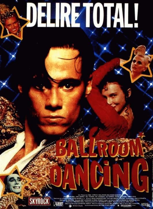 affiche du film Ballroom Dancing
