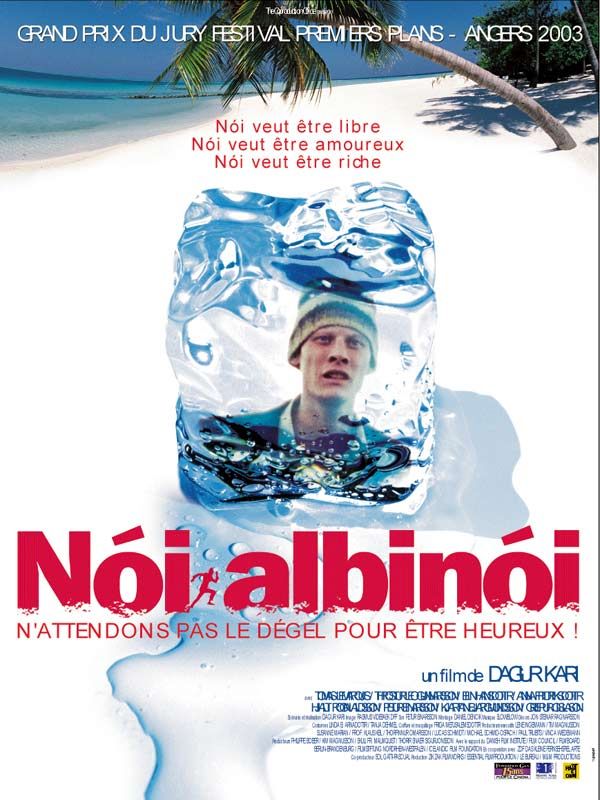 affiche du film Noi l'albinos