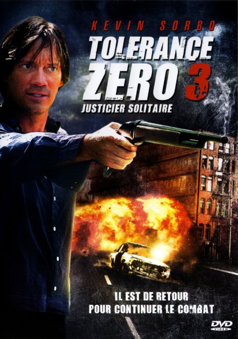 affiche du film Tolérance zéro 3 : Justicier solitaire