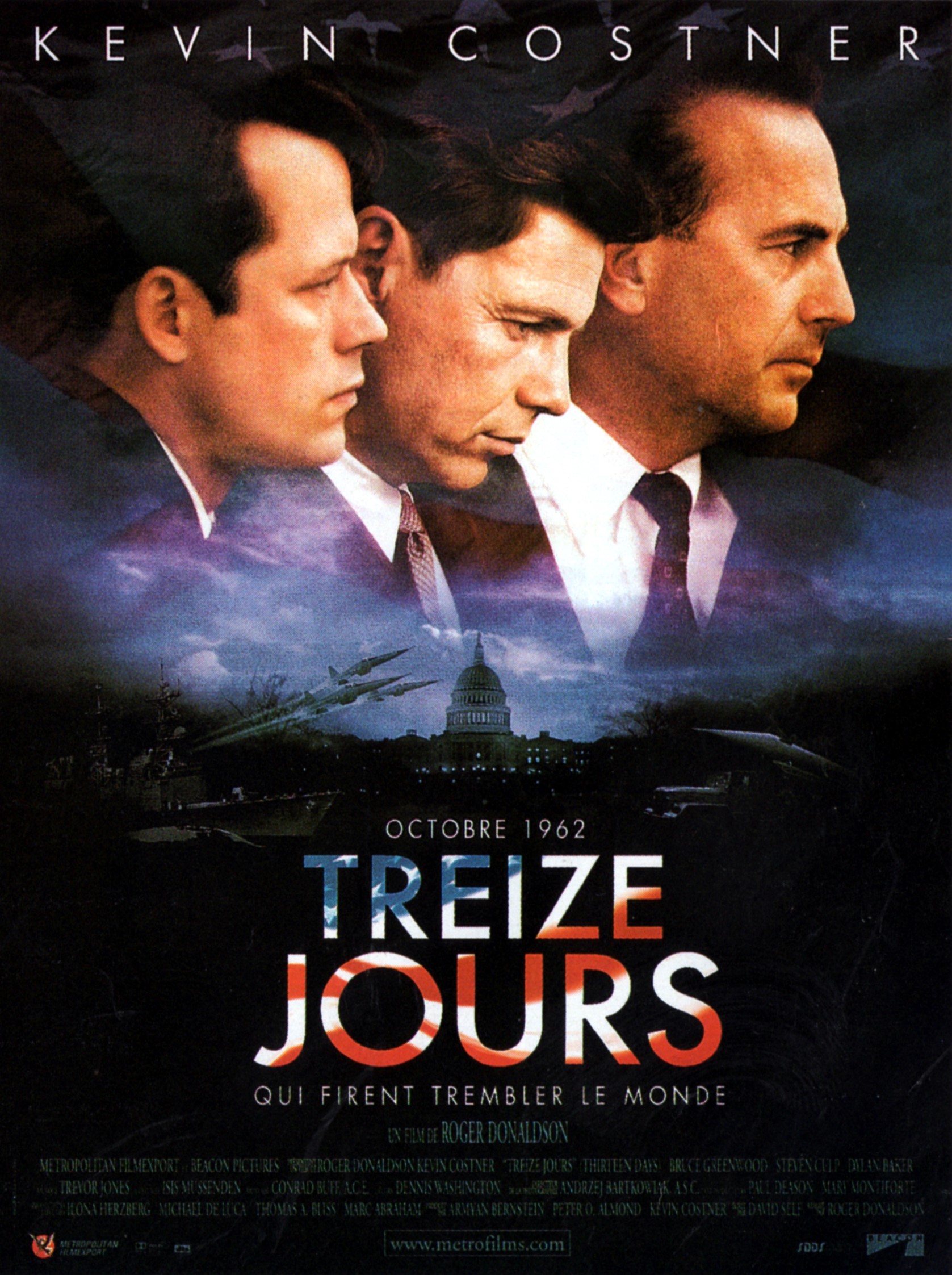 affiche du film Treize jours