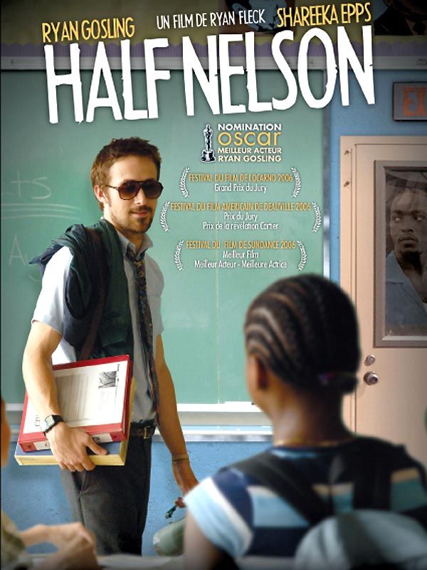 affiche du film Half Nelson
