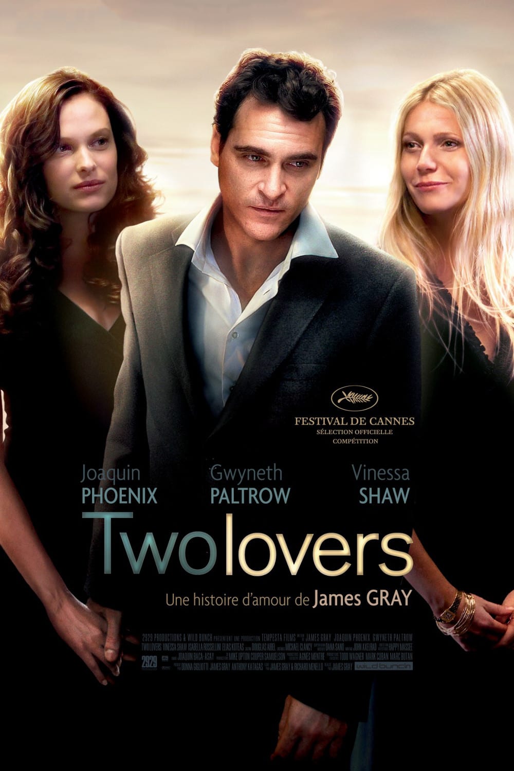 affiche du film Two Lovers