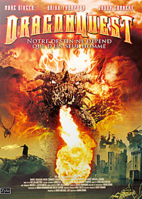 affiche du film Dragon Quest : Le Réveil du dragon
