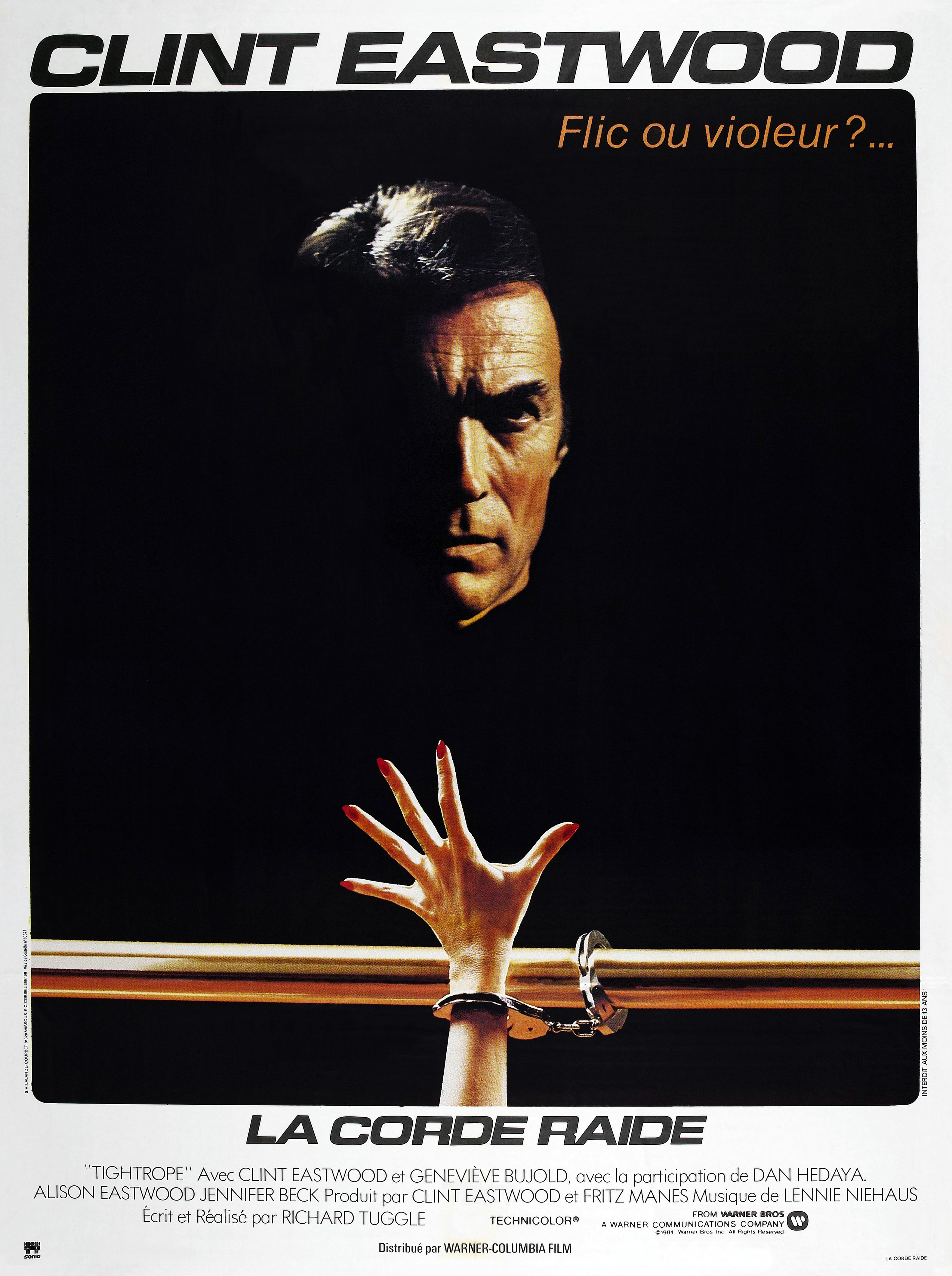 affiche du film La corde raide