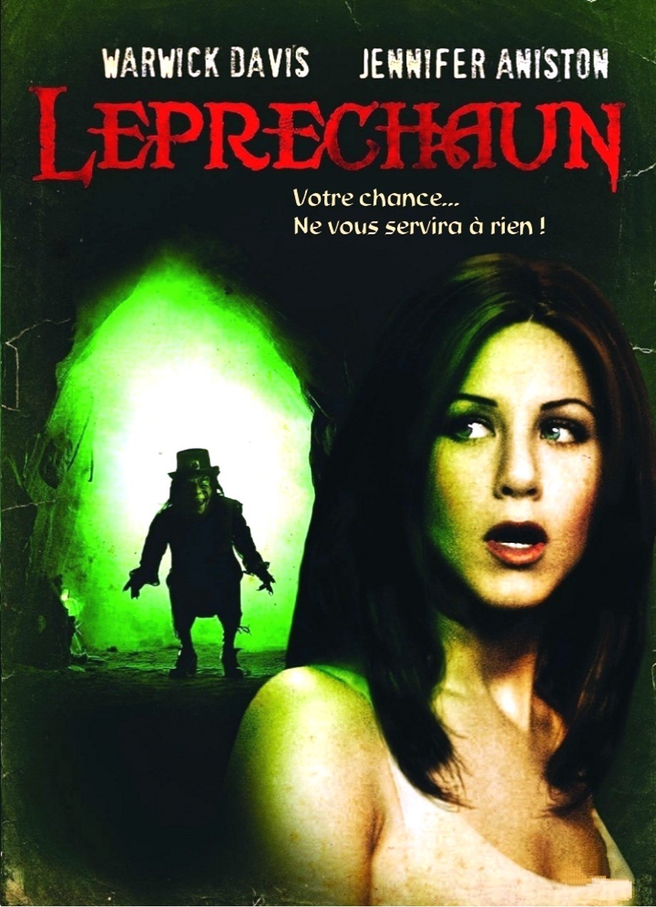 affiche du film Leprechaun