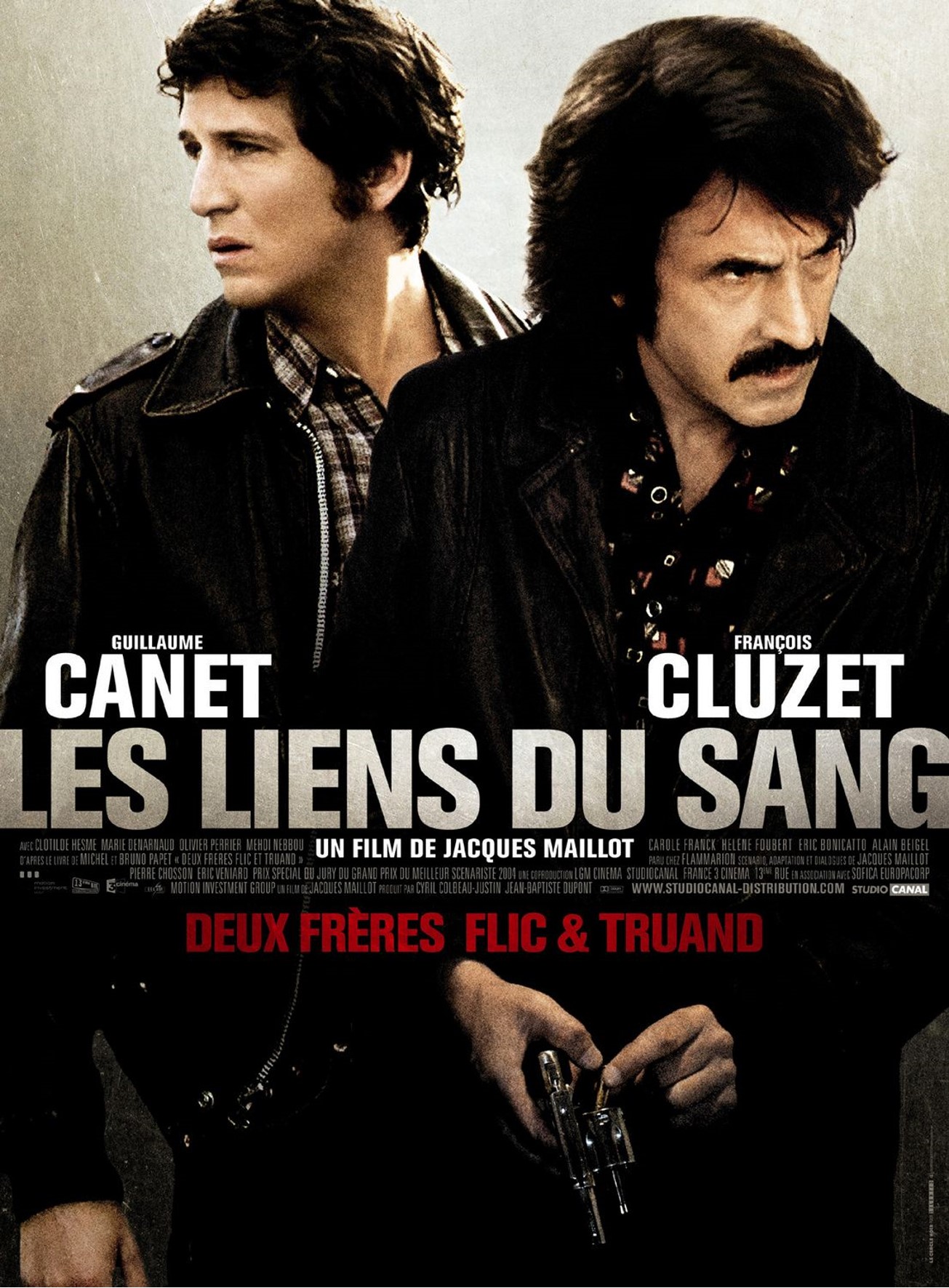 affiche du film Les liens du sang