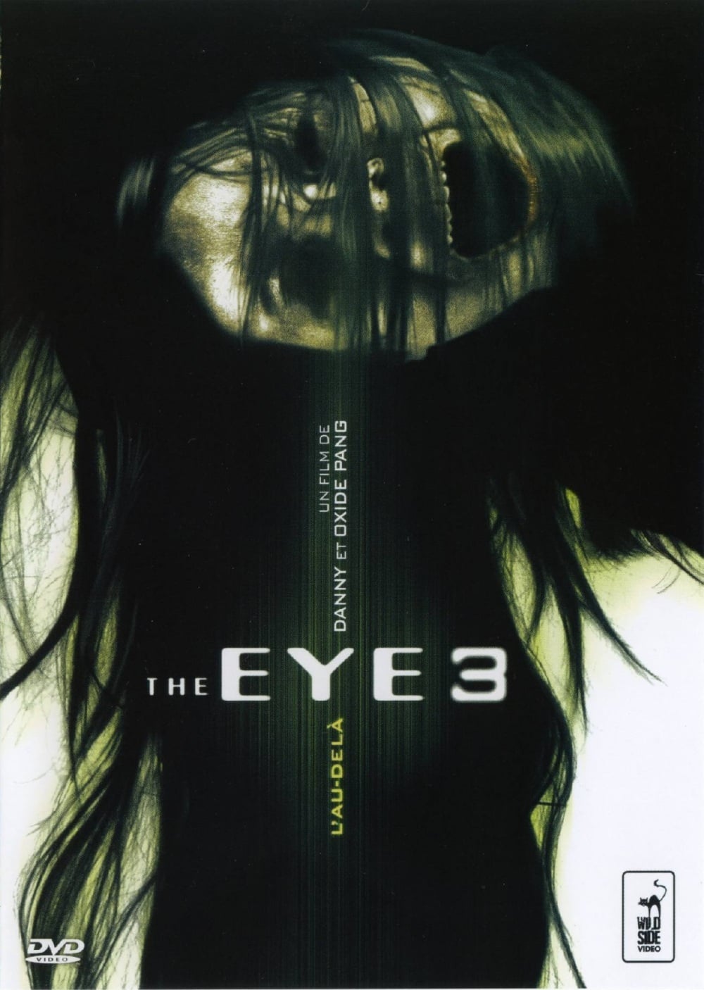 affiche du film The Eye 3 : L'au-delà