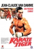 Karaté tiger : Le tigre rouge (No Retreat, no Surrender)