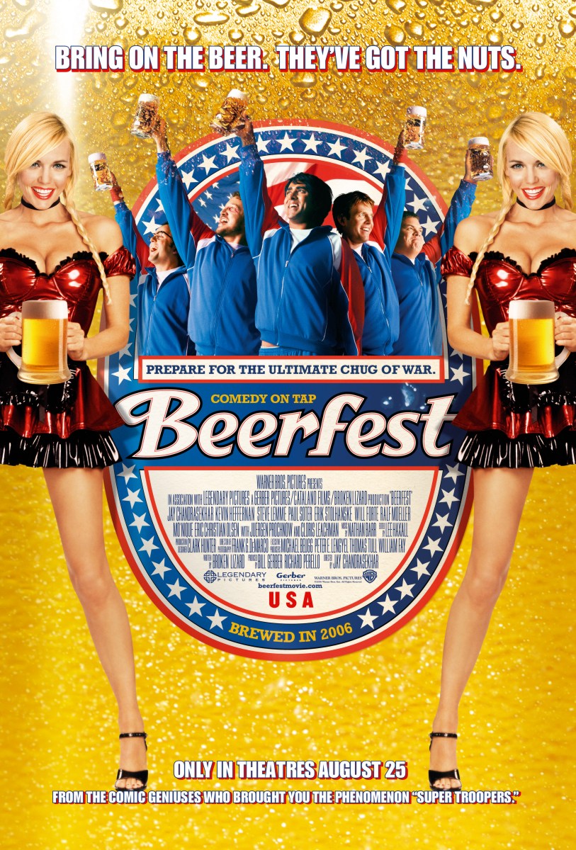 affiche du film Beerfest