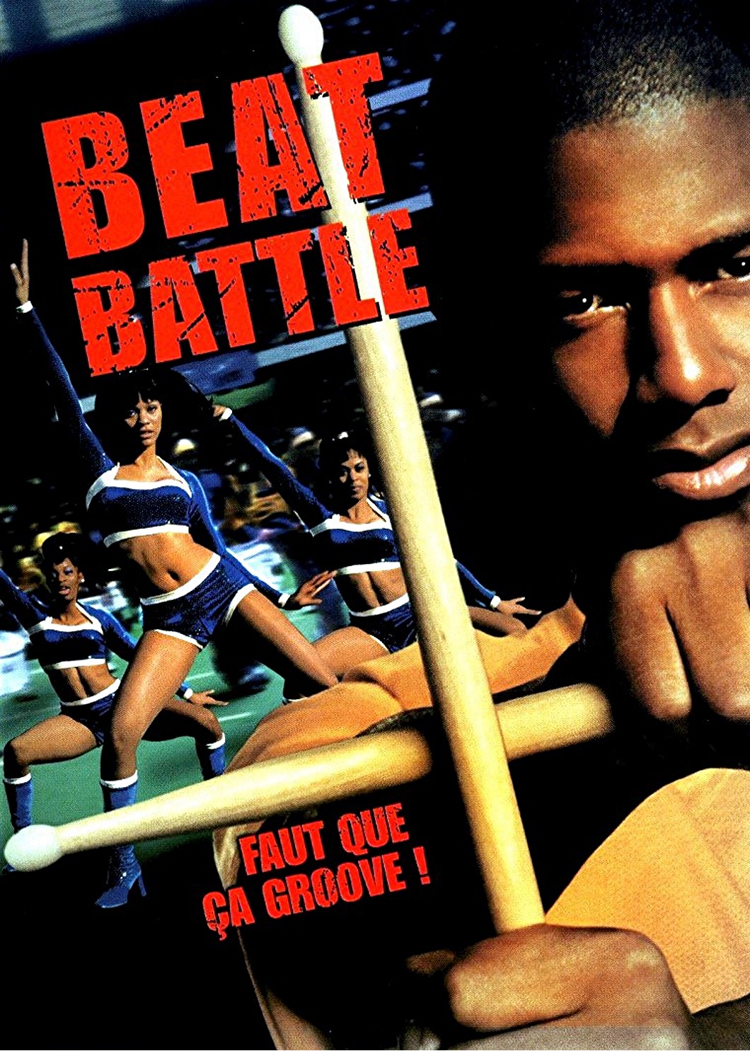 affiche du film Beat Battle