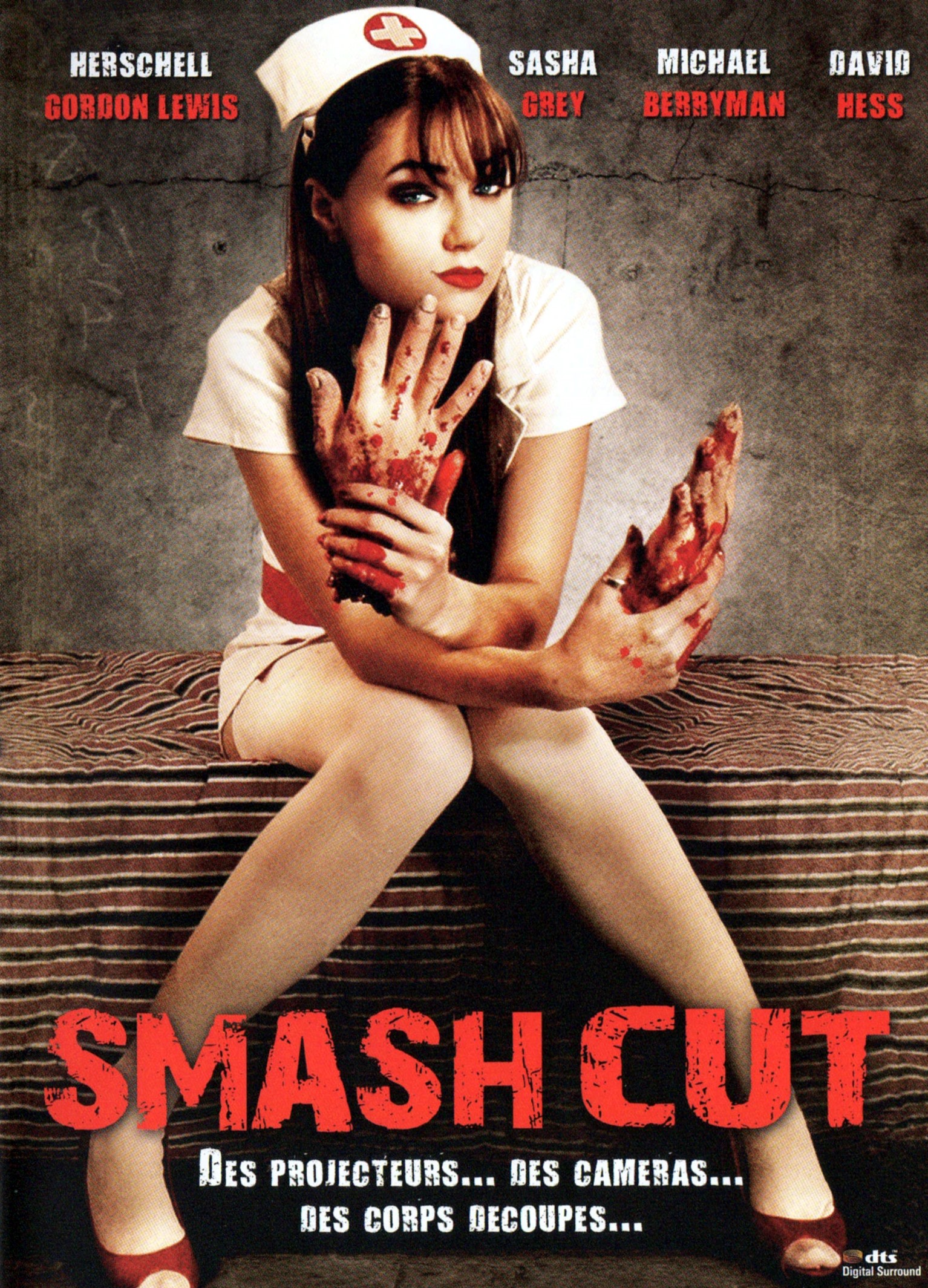 affiche du film Smash Cut