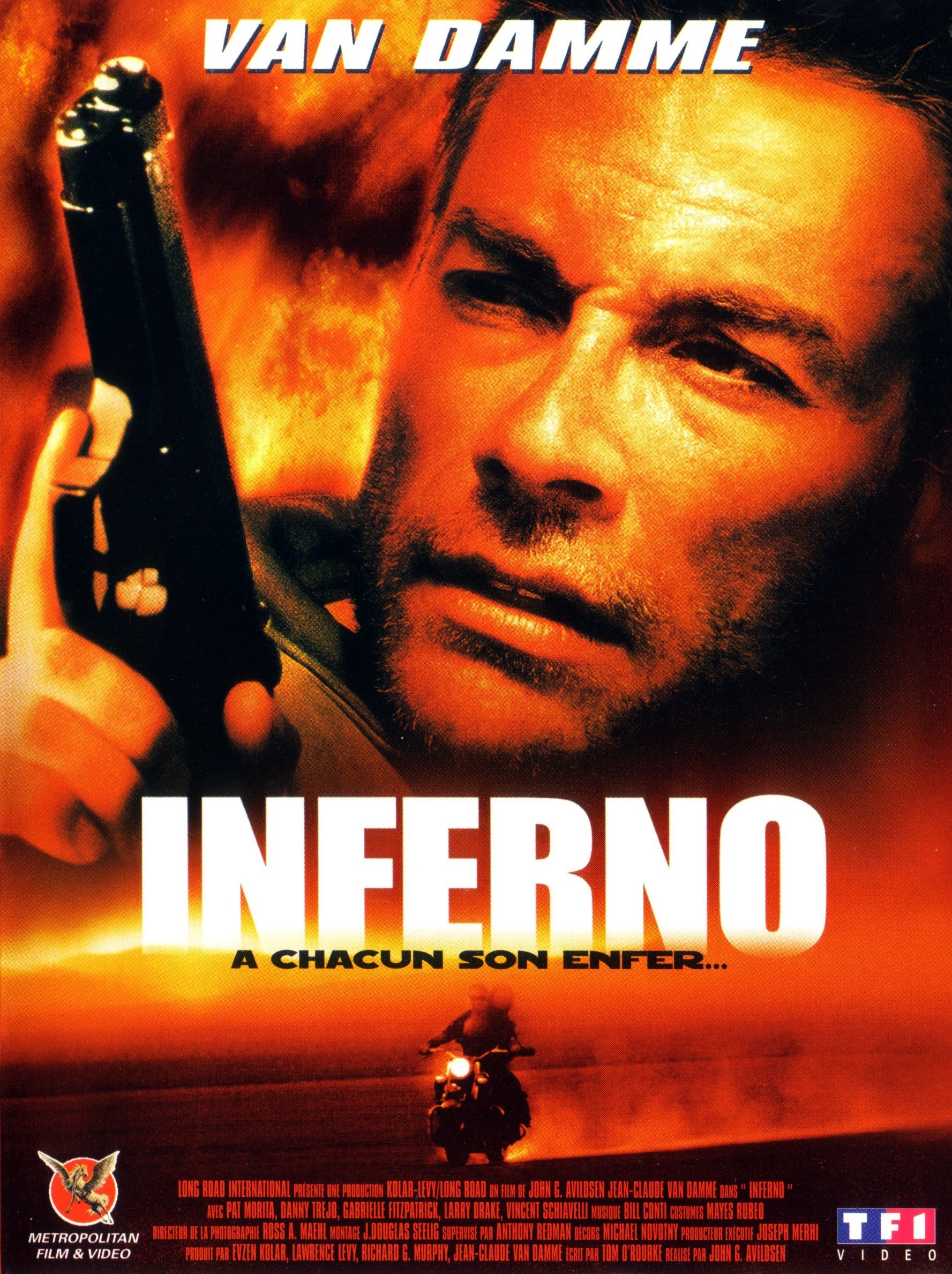 affiche du film Inferno