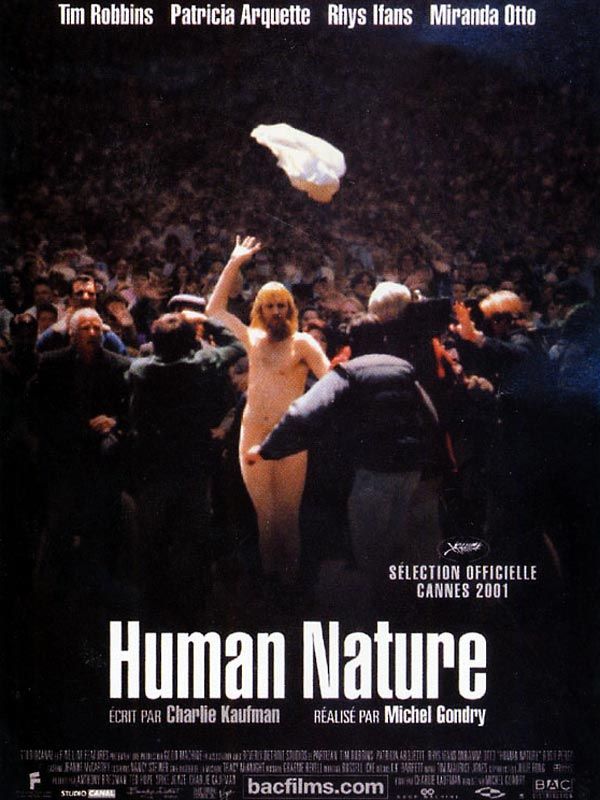 affiche du film Human Nature