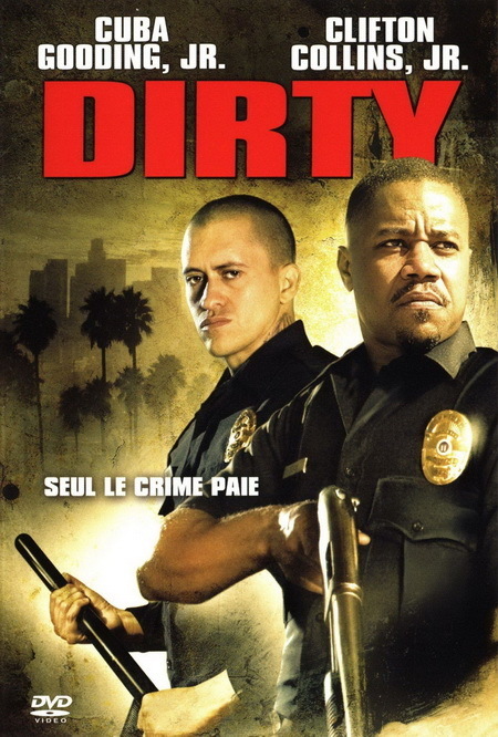 affiche du film Dirty