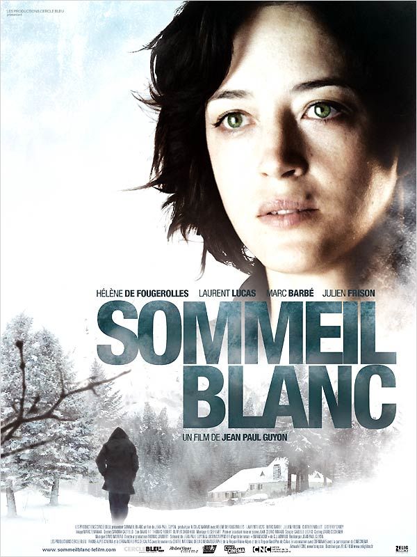 affiche du film Sommeil blanc