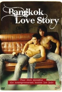 affiche du film Bangkok Love Story