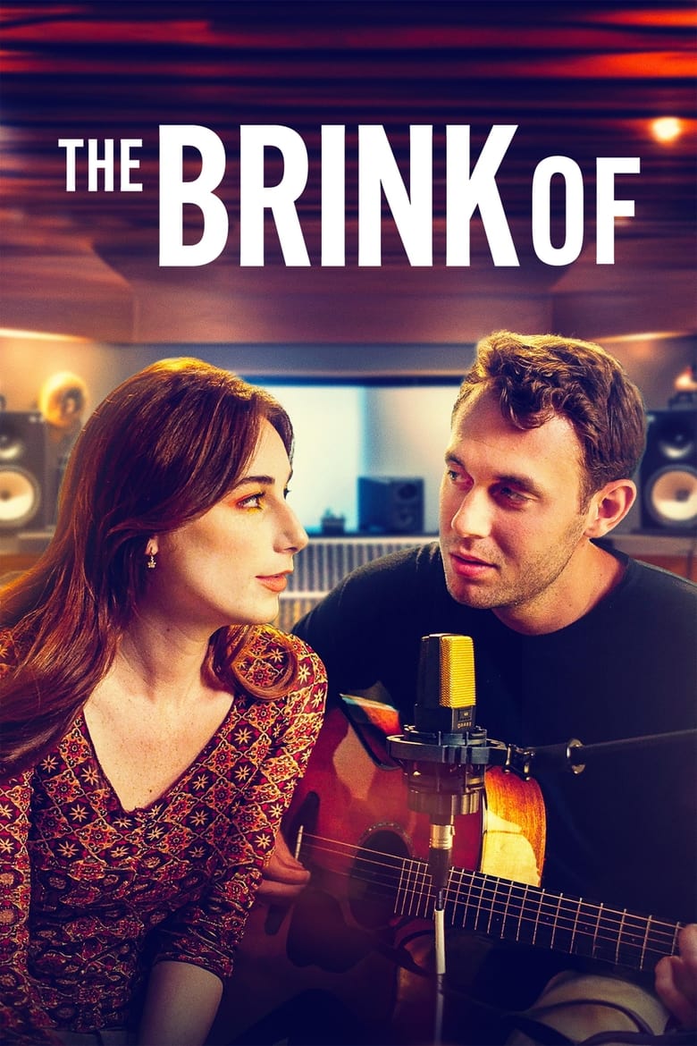 affiche du film The Brink Of