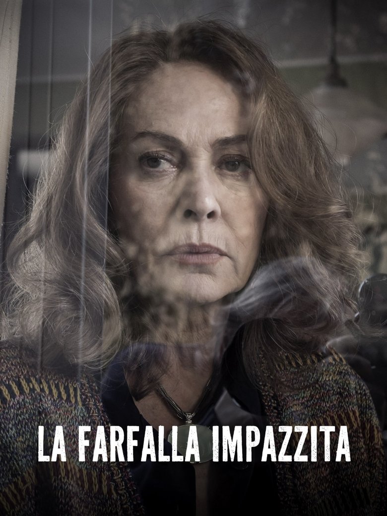 affiche du film La farfalla impazzita