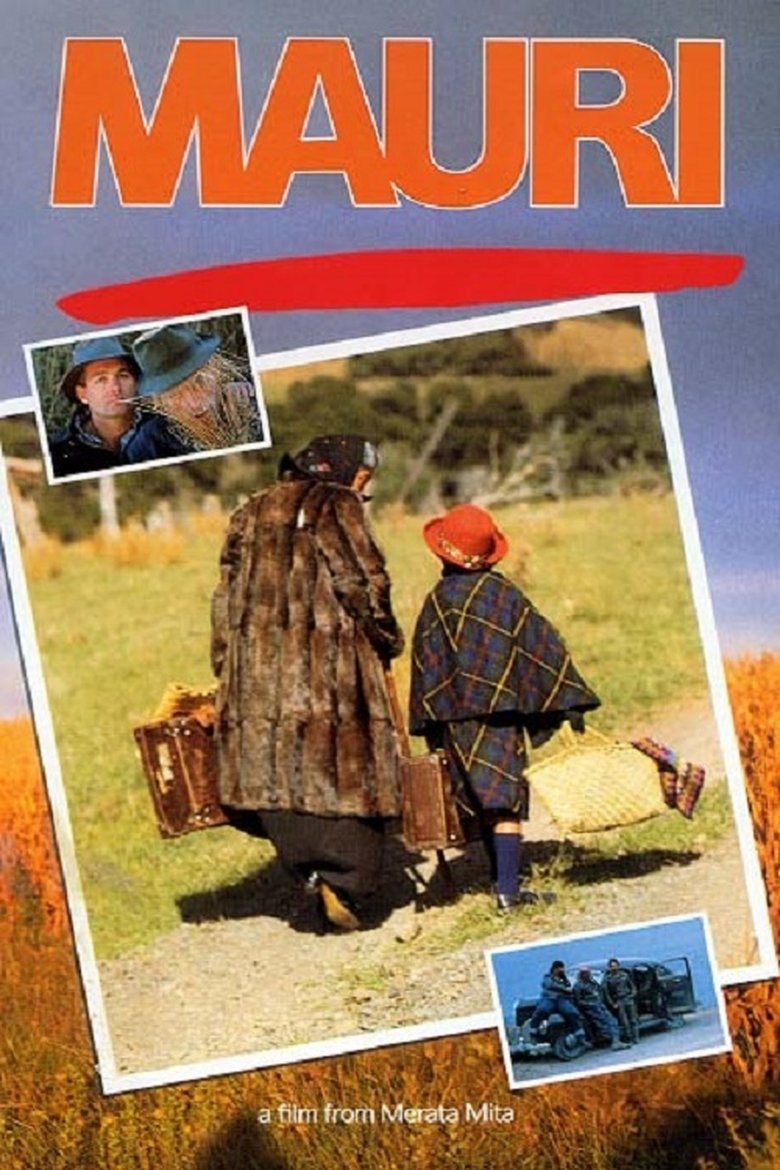 affiche du film Mauri