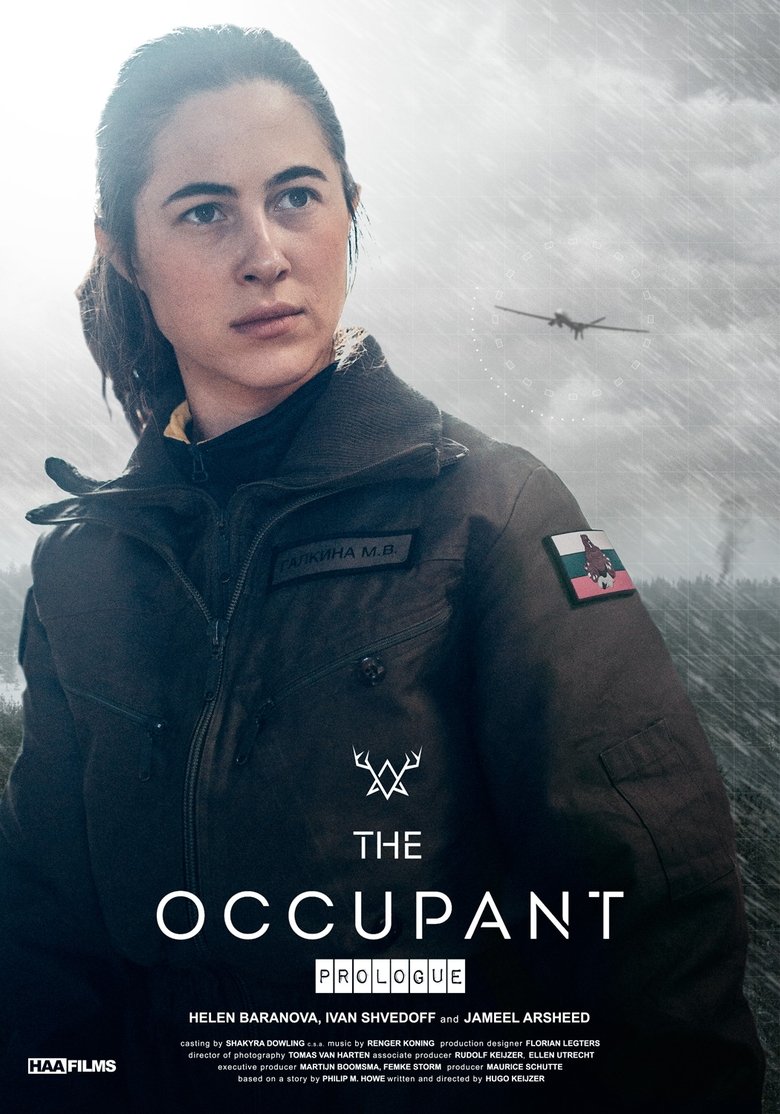 affiche du film The Occupant: Prologue