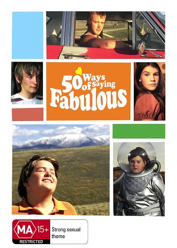 affiche du film 50 Ways of Saying Fabulous