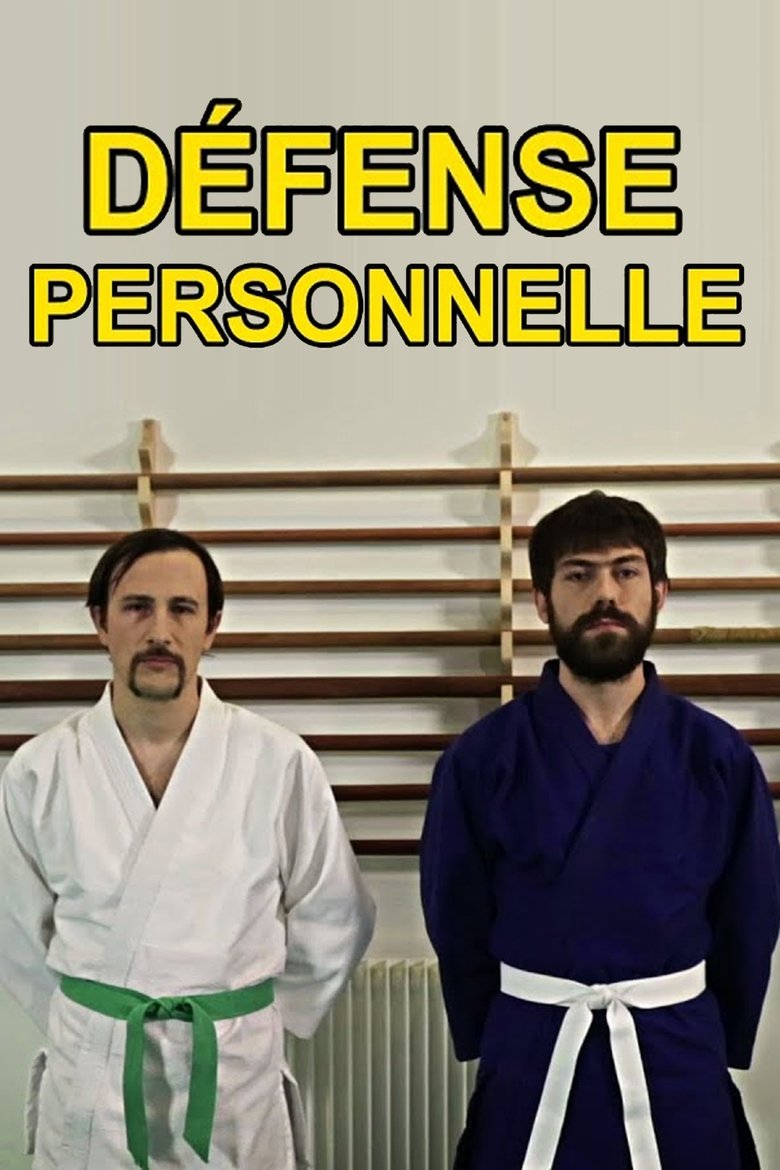 affiche du film Défense personnelle