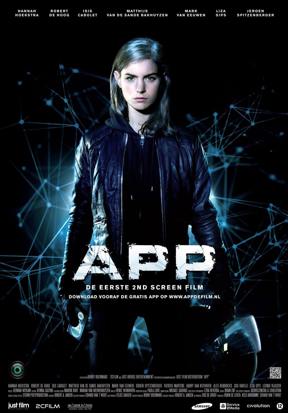 affiche du film App