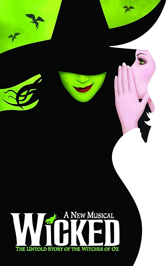 affiche du film Wicked