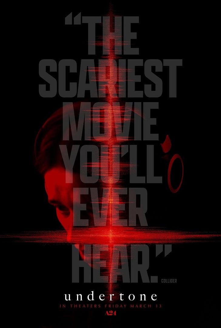 affiche du film Undertone
