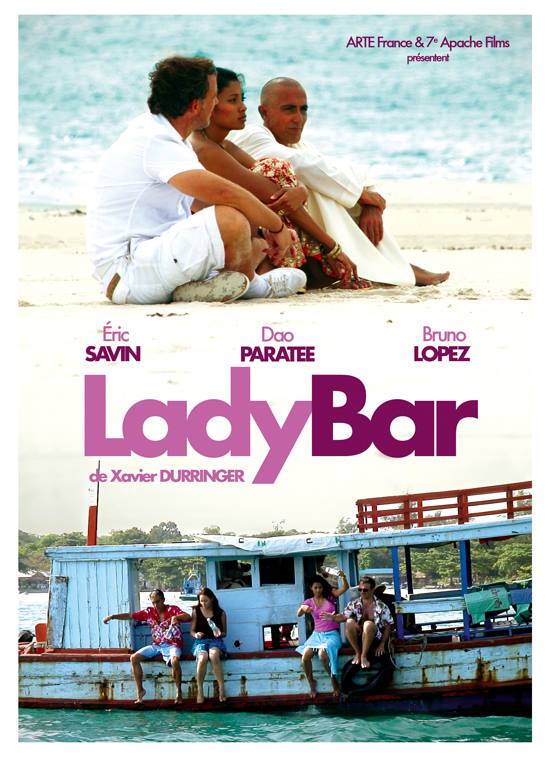 affiche du film Lady Bar