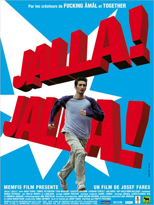 affiche du film Jalla! Jalla!