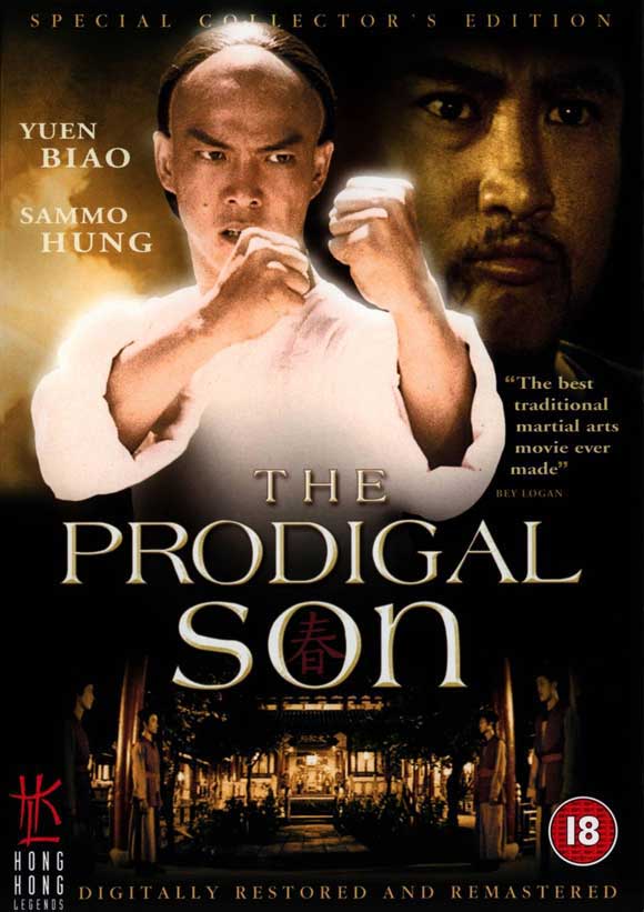 affiche du film Prodigal Son