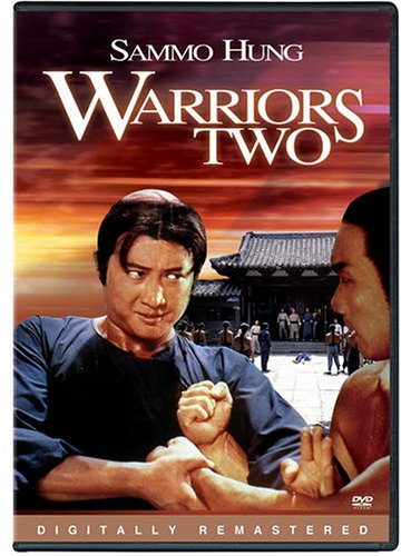 affiche du film Warriors Two