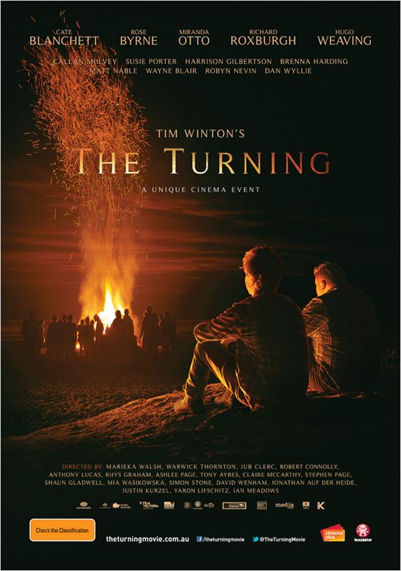 affiche du film The Turning