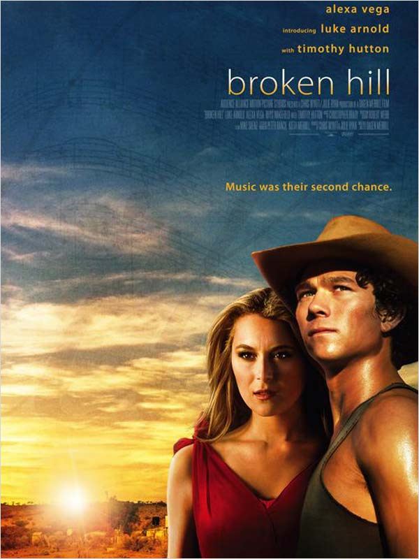 affiche du film Broken Hill