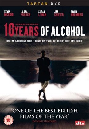affiche du film 16 Years of Alcohol