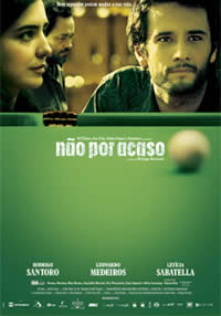 affiche du film Não por Acaso