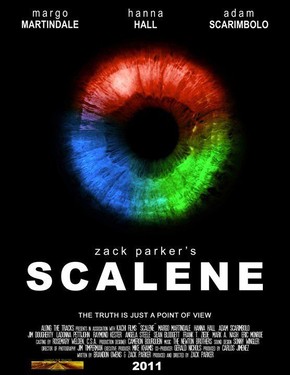 affiche du film Scalene