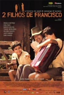 affiche du film Two Sons of Francisco