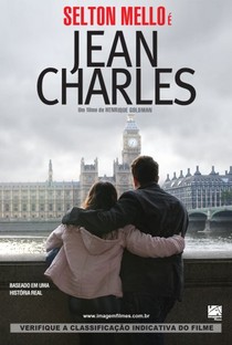 affiche du film Jean-Charles