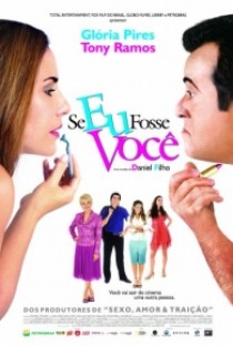 affiche du film Se Eu Fosse Você