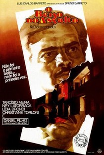 affiche du film O Beijo No Asfalto