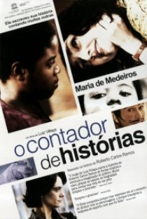 affiche du film O Contador de Histórias
