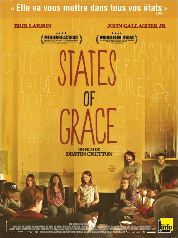 affiche du film States of Grace