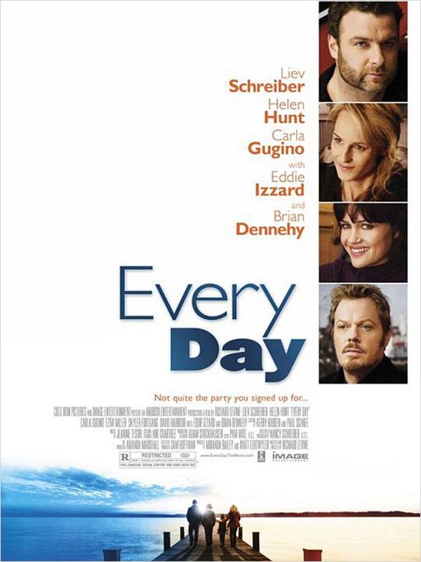 affiche du film Every Day (2010)