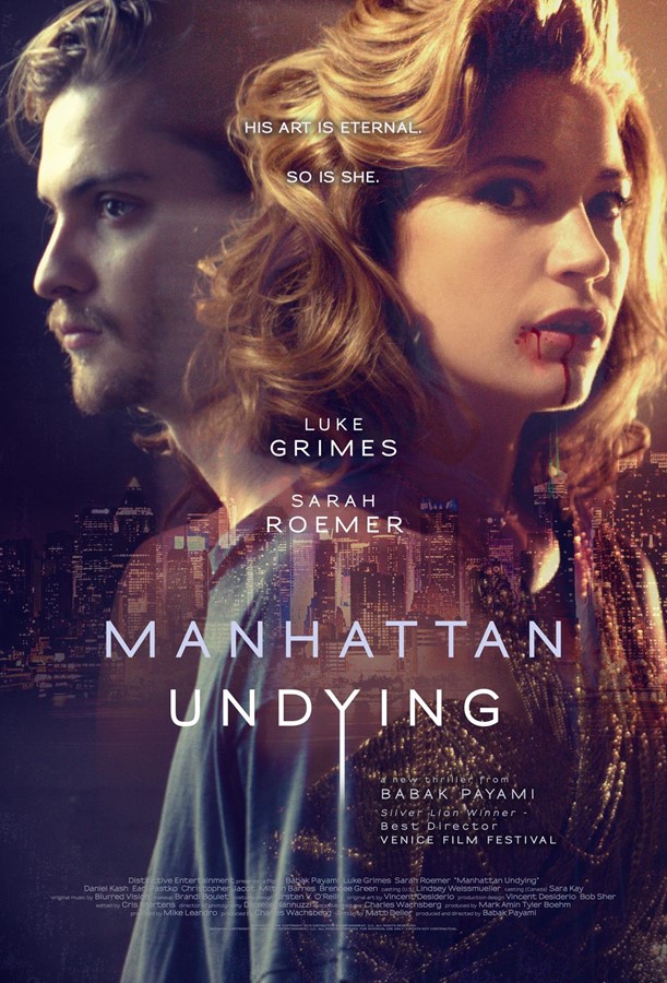 affiche du film Manhattan Undying