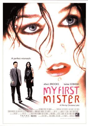 affiche du film My First Mister