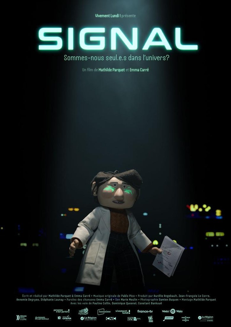 affiche du film Signal